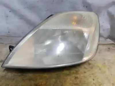 Second-hand car spare part left headlight for ford fiesta (cbk) ambiente oem iam references   estanteria 140 a