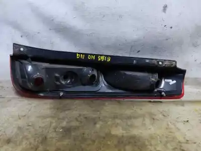 Peça sobressalente para automóvel em segunda mão farolim traseiro esquerdo por ford fiesta (cbk) ambiente referências oem iam 
