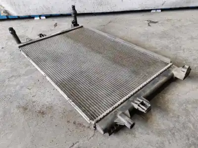 Second-hand car spare part WATER RADIATOR for VOLKSWAGEN GOLF VII LIM. (5G1)  OEM IAM references 5Q0121251GB  ESTANTERÍA 133 B