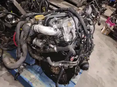 Pezzo di ricambio per auto di seconda mano MOTORE COMPLETO per OPEL ASTRA GTC  Riferimenti OEM IAM Z19DTJ  PALET 87 FILA 3