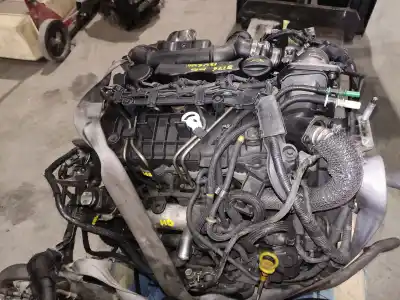 Second-hand car spare part complete engine for ford focus lim. (cb4) econetic oem iam references g8db  palet 87 fila 3