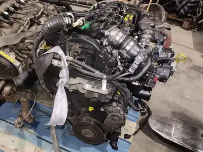 Second-hand car spare part complete engine for ford focus lim. (cb4) econetic oem iam references g8db  palet 87 fila 3