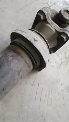 Peça sobressalente para automóvel em segunda mão transmissão central traseira por bmw 3 compact (e46) 316 ti referências oem iam 