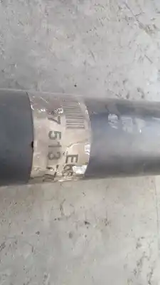 Pezzo di ricambio per auto di seconda mano trasmissione centrale per bmw serie 7 (e65/e66) 735i riferimenti oem iam   están 0