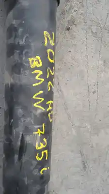 Pezzo di ricambio per auto di seconda mano trasmissione centrale per bmw serie 7 (e65/e66) 735i riferimenti oem iam   están 0