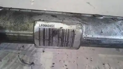 Peça sobressalente para automóvel em segunda mão caixa de direção por ford fiesta (cb1) ambiente referências oem iam 8v513200