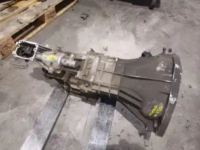 Gebrauchtes Autoersatzteil GETRIEBE zum HYUNDAI TERRACAN (HP)  OEM-IAM-Referenzen 4W7D  PALET 87 FILA 1