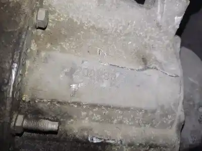 Second-hand car spare part gearbox for citroen c3 picasso exclusive oem iam references 20dp98