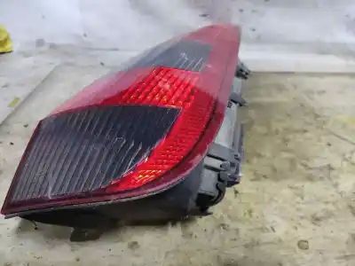 Peça sobressalente para automóvel em segunda mão farolim traseiro direito por ford fiesta (cbk) ambiente referências oem iam 