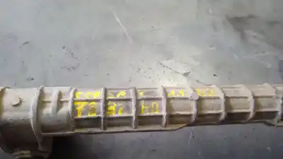 Pezzo di ricambio per auto di seconda mano cremagliera per opel corsa c furgoneta/hatchback (x01) 1.7 di 16v (f08, w5l) riferimenti oem iam   están 148 fila 2