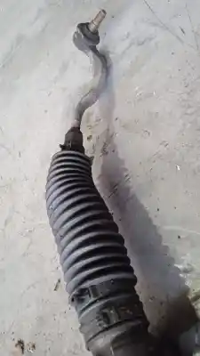 Second-hand car spare part steering rack for citroen c6 básico oem iam references 