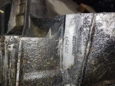 Pièce détachée automobile d'occasion BOÎTE DE VITESSES pour PEUGEOT 206 BERLINA  Références OEM IAM 20CP97  PALET 115 FILA 1