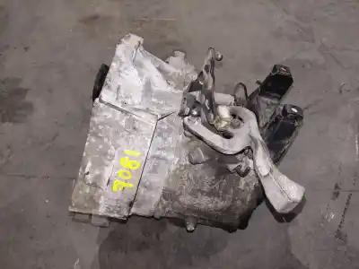 Автозапчастина б/у коробка передач для seat ibiza (6l1) cool посилання на oem iam gex  palet 106 fila 1