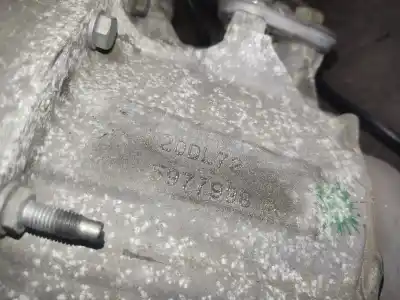 Recambio de automóvil de segunda mano de CAJA CAMBIOS para PEUGEOT 206 BERLINA  referencias OEM IAM 20DL72  PALET 90 FILA 2