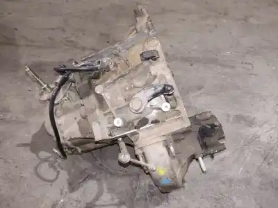 Recambio de automóvil de segunda mano de CAJA CAMBIOS para PEUGEOT 307 (S1)  referencias OEM IAM 20DL50  PALET 87 FILA 2