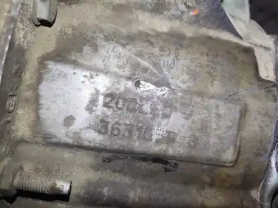 Автозапчастина б/у коробка передач для peugeot 307 (s1) xr clim plus посилання на oem iam 20dl50  palet 87 fila 2