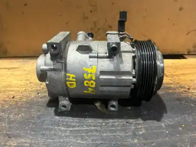 Second-hand car spare part air conditioning compressor for hyundai i30 ranchera familiar (pde) 1.4 t-gdi oem iam references ca500ptgkb09  palet 57