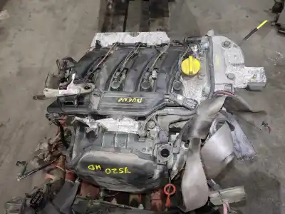 Pièce détachée automobile d'occasion MOTEUR COMPLET pour RENAULT MEGANE I FASE 2 BERLINA (BA0)  Références OEM IAM K4M A7 FILA 2 PALET 127