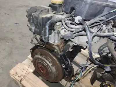 Second-hand car spare part complete engine for opel combo (corsa b) 1.4 cat (2h6) oem iam references x14sz fila 4 palet 25