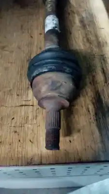 Second-hand car spare part front right transmission for citroen c4 lim. seduction oem iam references 