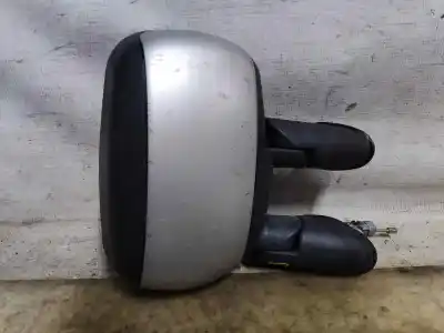 Peça sobressalente para automóvel em segunda mão espelho retrovisor direito por fiat doblo (119) 1.9 8v dynamic / multijet dynamic plus (77kw) referências oem iam 
