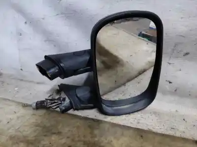Peça sobressalente para automóvel em segunda mão espelho retrovisor direito por fiat doblo (119) 1.9 8v dynamic / multijet dynamic plus (77kw) referências oem iam   estantería 36