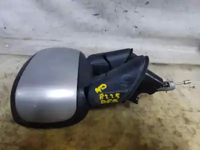 Peça sobressalente para automóvel em segunda mão espelho retrovisor direito por fiat doblo (119) 1.9 8v dynamic / multijet dynamic plus (77kw) referências oem iam   estantería 36