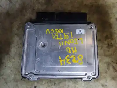 Second-hand car spare part ecu engine control for seat leon (1p1) comfort limited oem iam references 0281013279