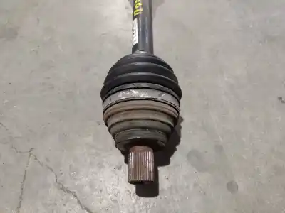 Second-hand car spare part front left transmission for seat leon (1p1) reference oem iam references   tubo 103-3