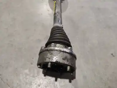 Second-hand car spare part front left transmission for seat leon (1p1) reference oem iam references 