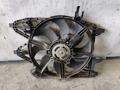 Peça sobressalente para automóvel em segunda mão termoventilador elétrico por renault kangoo furgón professional referências oem iam 8200394646