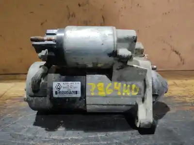 Автозапчасти б/у двигатель запускается за renault clio ii fase ii (b/cb0) base authentique ссылки oem iam 8200584675