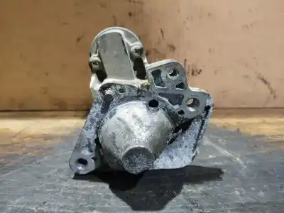 Second-hand car spare part starter motor for renault clio ii fase ii (b/cb0) base authentique oem iam references 8200584675 fila 1 palet 35