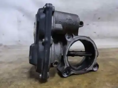 Peça sobressalente para automóvel em segunda mão borboleta de admissão por bmw serie 3 touring (e91) 318d referências oem iam 103785