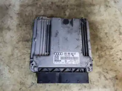 Автозапчастина б/у ЕБУ КОНТРОЛЕР ДВИГУНА для AUDI A3 (8P1)  Посилання на OEM IAM 0281011892  ESTANTERÍA 73
