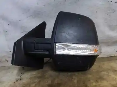 Peça sobressalente para automóvel em segunda mão espelho retrovisor esquerdo por fiat doblo active referências oem iam 