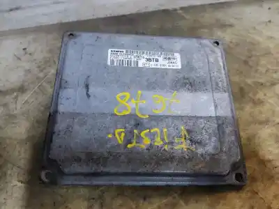 Second-hand car spare part ecu engine control for ford fiesta (cbk) ambiente oem iam references 3btbj38ac  estantería 60