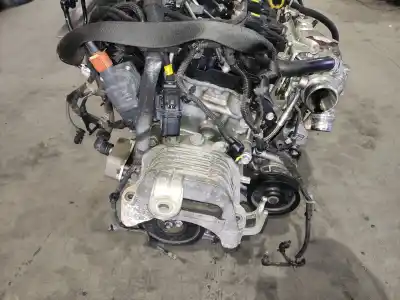 Second-hand car spare part complete engine for opel zafira (c) excellence start/stop oem iam references b16dth fila 3 palet 69