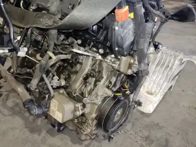 Peça sobressalente para automóvel em segunda mão motor completo por opel zafira (c) excellence start/stop referências oem iam b16dth