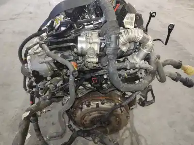 Second-hand car spare part complete engine for opel zafira (c) excellence start/stop oem iam references b16dth fila 3 palet 69