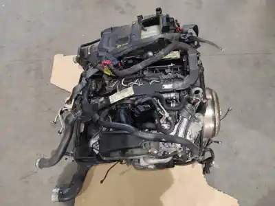 Pièce détachée automobile d'occasion MOTEUR COMPLET pour MERCEDES-BENZ CLASE E (W212)  Références OEM IAM OM651924 FILA 3 PALET 123