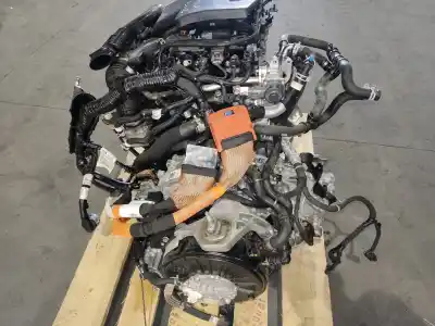 Автозапчастина б/у двигун комплект для renault clio v (b7_) 1.6 e-tech 145 (b7mu) посилання на oem iam h4m c6 Автозапчастина б/у двигун комплект для renault clio v (b7_) 1.6 e-tech 145 (b7mu) посилання на oem iam h4m c6