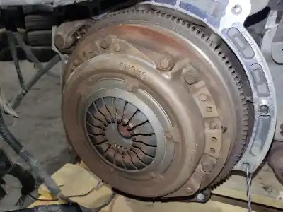 Second-hand car spare part complete engine for ford fiesta (cbk) ambiente oem iam references fxjb