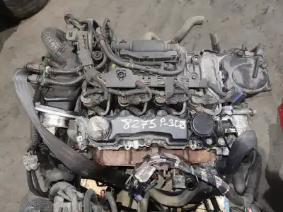 Second-hand car spare part COMPLETE ENGINE for PEUGEOT 308 SW  OEM IAM references 9HZDV6TED4  