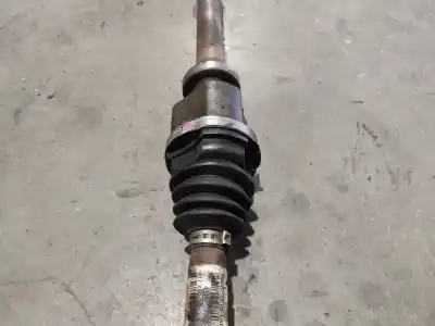 Second-hand car spare part front right transmission for renault clio iii pack authentique oem iam references 