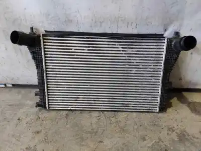 Second-hand car spare part intercooler for seat leon (1p1) reference oem iam references 96568