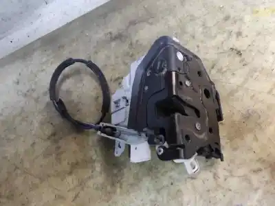 Автозапчастина б/у замок заднього правого дверя для seat leon (1p1) reference посилання на oem iam   estantería 80