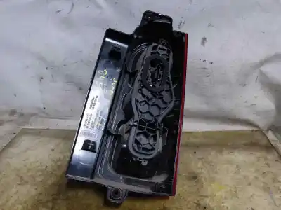 Second-hand car spare part left tailgate light for citroen jumpy fugón cityvan xs 120 cv / 88 kw oem iam references 9808243182  