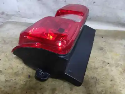 Second-hand car spare part left tailgate light for citroen jumpy fugón cityvan xs 120 cv / 88 kw oem iam references 9808243182  