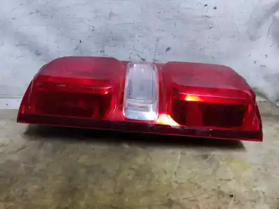 Second-hand car spare part left tailgate light for citroen jumpy fugón cityvan xs 120 cv / 88 kw oem iam references 9808243182  